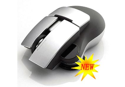 Buy cheap 2.4G&27M bluetooth wireless optical mouse VM-216 from wholesalers