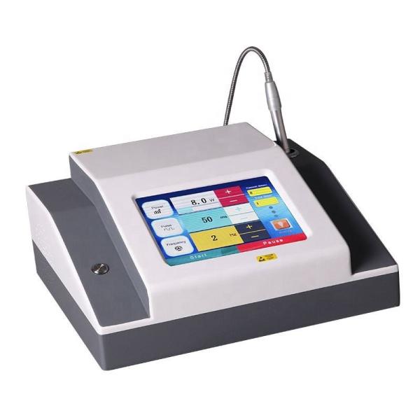 Buy cheap Medical Spider Vein Removal Machine , 980nm Skin Diode Laser Vascular Removal Machine from wholesalers