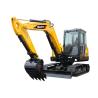 Buy cheap SANY SY55 Crawler Used Mini Digger Earthmoving 6 Ton from wholesalers