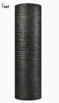 8*50m 10*50m Sun Shade Net Anti UV Black Knitted Shade Cloth ODM