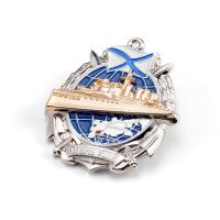 Buy cheap Stamping Enamel Pin Badges Metal Personalised Pin Badges Home Decoration product
