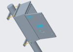 Outdoor power supply/outdoor energy storage power supply/pole holding power