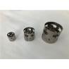 Buy cheap 316 SS Pall Rings Packing Customized Demision High Efficiency For Gas Scrubbing 30mm from wholesalers