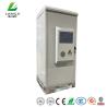 Buy cheap 37U 40U Outdoor Telecom Cabinet , 19 Inch Rack Outdoor Battery Enclosure from wholesalers