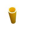 Buy cheap 20mm Red FRP Round Tube Fiberglass Square Tube Maintenance Free from wholesalers