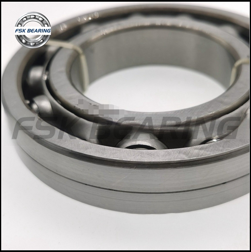 Q213 QJF213 Four Point Angular Contact Ball Bearings ID 65 mm OD 120 mm