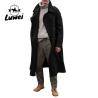Buy cheap Wholesale Supply Abrigo Para Hombre Casacos Utility Masculinos Palto Turndown Collar Single-breasted Coat Men Jacket from wholesalers