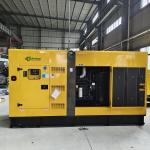 460kVA 368KW Factory Generator Super Silent Type Genset Dynamo and Electric