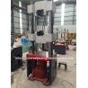 Buy cheap 1000KN/100T servo hydraulic universal testing equipment from wholesalers