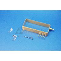 Buy cheap High Hardness Alumina Oxide Ceramics Insulator Connector Blocks product