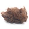 Buy cheap staple fiber type and 100% polyester material polyester staple fiber for geotextile from wholesalers