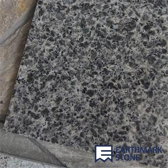 Buy cheap Leopard Skin Granite Tile from wholesalers