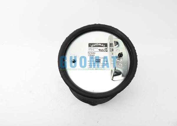 Buy cheap W01-358-9663 Firestone Rubber Bellows 1T15M-8 For Hendrickson Truck 60271-2 from wholesalers