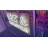 Buy cheap Custom Life&art style neon sign men cave exhibition wall lighting deco from wholesalers