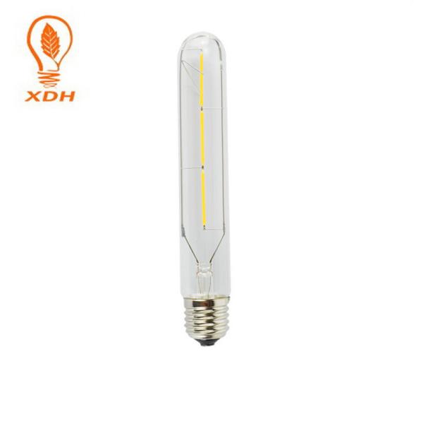 Buy cheap T30 Vintage Edison Tubular LED Filament Bulb Long Tube Edison Bulb 4W 4000K from wholesalers