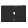 Buy cheap Black Windows Touch Screen Tablet 10.1" Windows 10 2 In 1 Tablet from wholesalers