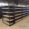 Buy cheap Grocery Display Racks And Shelves For Supermarket 600×1300mm Double Side from wholesalers