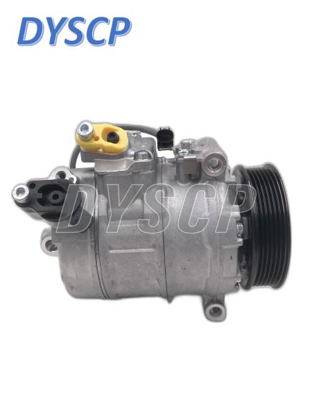 Buy cheap 64526956715 64529122618 64509180550 Compressor For Bmw E66 E60 730 523 2006 6PK from wholesalers