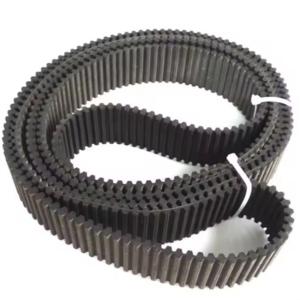 Wholesale Double Sided Trapezoidal Tooth D5M Synchronous Belt Rubber Transmission Belt from china suppliers