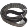 Buy cheap Double Sided Trapezoidal Tooth D5M Synchronous Belt Rubber Transmission Belt from wholesalers