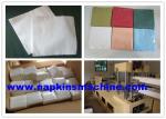 CE 4 FOLD 2200 Sheets / Min Serviette Napkin Printing Machine