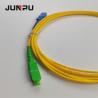 Buy cheap Factory Supply Fiber Optic Patch Cord SC SC APC Fiber Optic Pigtail SM from wholesalers