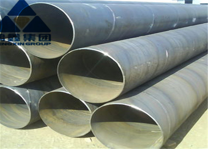 Painting Surface API 5L X52 PSL2 Spiral Welded Steel Pipe 36 Inch STD