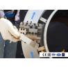 Buy cheap 2.4Kw Electric Cold Cut Pipe Cutter Carbon Steel Split Frame from wholesalers