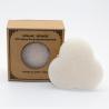 Buy cheap Tripetal Flower Konjac Vegetable Facial Sponge Gentle Facial Sponge Remove Whiteheads from wholesalers