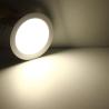 Buy cheap 6W 12W 18W LED Flat Light Circular LED Slim Panel Light Recessed LED Ceiling Light 100lm/w from wholesalers