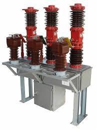 Buy cheap High-Voltage Vacuum Circuit Breaker (VCB ZW8-12, ZW8-12G) from wholesalers