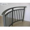 Buy cheap Custom Extrusion Aluminum Porch Railing GB 5237-2008 Standard from wholesalers