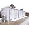 Buy cheap Q235B / SPHC Solar Powered Container Customized Renewable from wholesalers