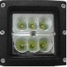 Buy cheap IP 67 24W Flush Mount Led Pods , ATV / SUV / UTV 1500LM Cree Led Pod Lights from wholesalers