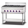 Buy cheap Professional Four Burner Stove Free Standing Gas Stove 4 Burner Stainless Steel from wholesalers