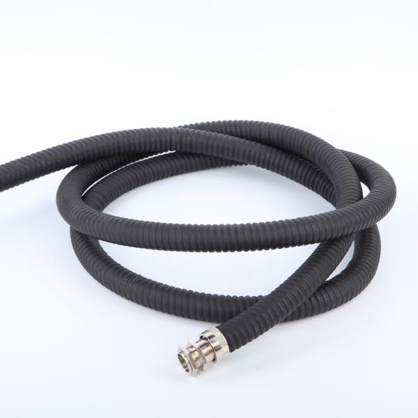 Buy cheap Pvc Coated Flexible Conduit Low Smoke Zero Halogen 3/8" to 4" Protect Electrical Cable from wholesalers