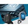 Buy cheap ABS Noise Canceling Wireless Earbuds 20KHz FCC With Mic Lightweight from wholesalers