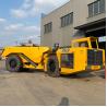 Buy cheap Flexible Underground Articulated Truck Mine Dumper Truck High Safety from wholesalers