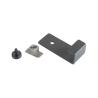 Buy cheap Solid Steel Floating Shelf Mounts For Acoustic Panels Twist & Go from wholesalers