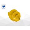 Buy cheap Q355B 1100mm Bauer Hard Rock Auger Bullet Teeth from wholesalers