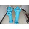 Buy cheap Machinery Repair Shops 60KG Corrosion-Resistant Polypropylene Bag Filter Housing for Chemical Processing from wholesalers