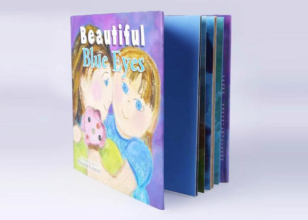 Buy cheap Coloful Fairy Tale Hardcover Children'S Books Coated Paper With Plastic Dust Jacket from wholesalers