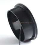 30cm Diameter Waterproof IP67 Roundquality waterproof inground led light 36W RGB