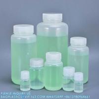 Buy cheap Wholesale 5ml PP Durable Small Round Brown And White Plastic Bottle Food Grade product