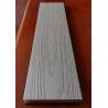 Buy cheap Natural 142 X 22mm Composite Wood Flooring Outdoor Mouldproof Composite Deck Flooring from wholesalers