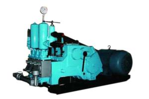 China BW-300/12 MUD PUMP 2103X940X1130 45kw  Drilling Mud Pumps on sale