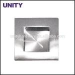 Stainless Steel Flush Bolt Door Accessories for Fire Door Easy Installation