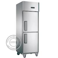 Buy cheap OP-A500 Stainless Steel Kitchen Commercial Upright Refrigerator product