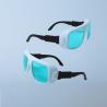 Buy cheap 600 - 700nm Red Laser Safety Glasses For Medical Beauty Red Lasers Ruby Lasers from wholesalers