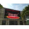Buy cheap High Definition Street Outdoor Video Wall P10 LED Panel , LED Digital Signs Outdoor from wholesalers